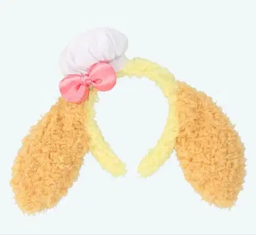 머리띠 프리 쿠키 앤