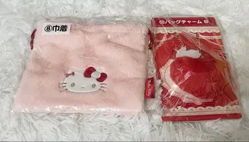 헬로키티 제일복권 복조리 백참