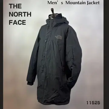 멋지다!! THE NORTH FACE 마운틴 다운 자켓 525