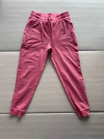 룰루레몬 재규어 팬츠 핑크