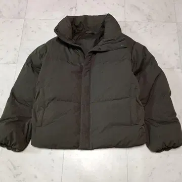 UNIQLO U 유니클로 패디드 볼륨 자켓 L