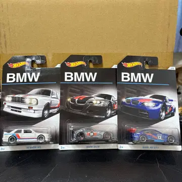 Hot Wheels BMW M 시리즈 미니카 세트