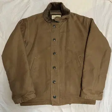 M품번 BUZZ RICKSON'S N-1 덱 자켓 L사이즈