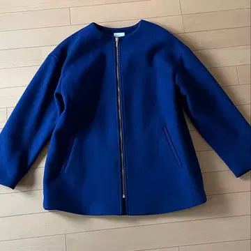 any FAM 드롭 숄더 코트