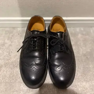 닥터마틴 윙팁 레이스업 슈즈 UK5 24.0cm