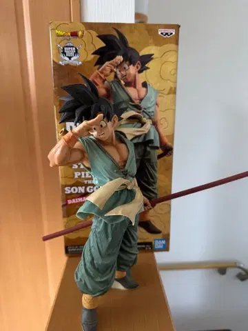 드래곤볼 초 BWFC 손오공 바이바이 손오공