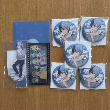 [프로세카] 하피콜레 아오야기 토야 세트