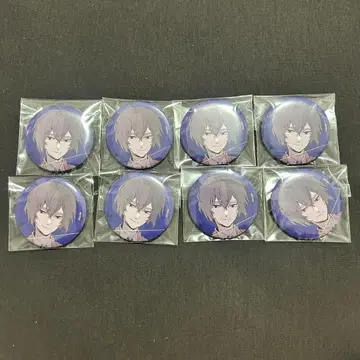 문호 스트레이독스 영 에이스 부록 12월호 캔뱃지 다자이 오사무