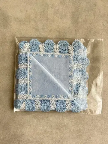 치카자와 레이스 x 도라에몽 아이엠도라에몽 손수건 BL 미개봉