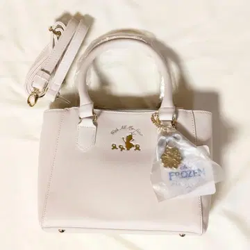 새상품 올라프 숄더백 겨울왕국 Disney