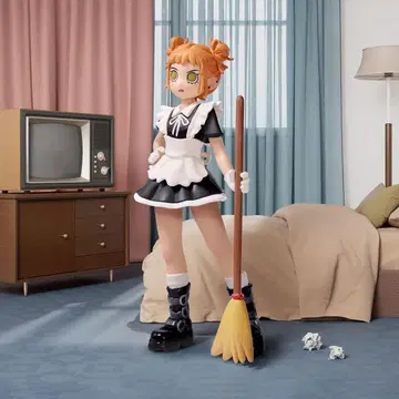 RUSH HOUR PEACH RIOT Gigi - HouseKeeping