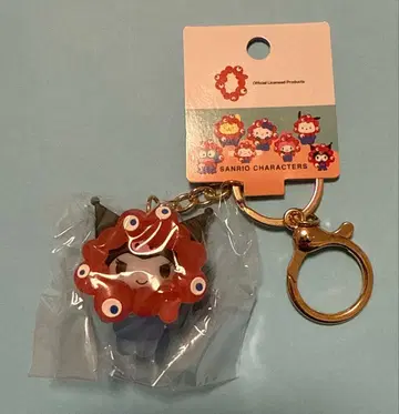 산리오 미야쿠미야쿠 마스코트 클리어 컬러 쿠로미