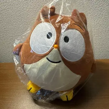 [ 미사용 새상품 ] 타누로 봉제 인형 대학생협