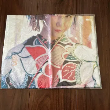 오모리 세이코 꽃야시키 페이스타월