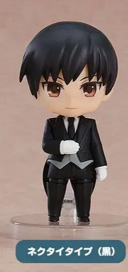 넨도로이드모아 오키가에 집사 넥타이 타입 미개봉