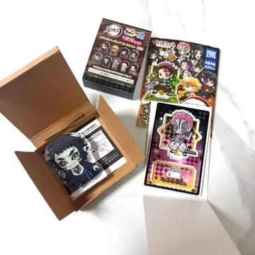 귀멸의 칼날 아크릴 스탠드 아카자 카이가쿠