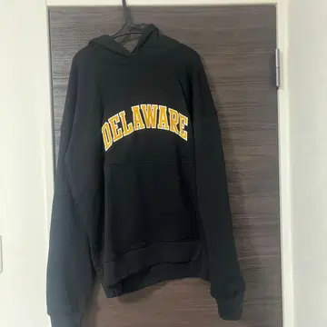 sudo wide sw hoodie DELAWARE
