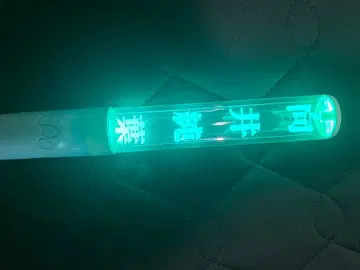 사쿠라자카46 무카이 이토하 개별 응원봉