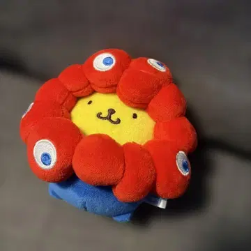 오사카 만박 * 미야쿠미야쿠 x 폼폼푸딩 카라비너 포함