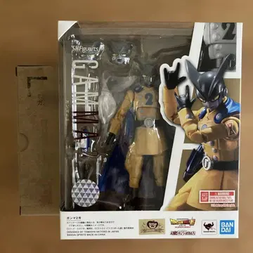 S.H.Figuarts GAMMA 2