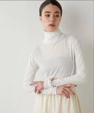 새상품급 Whim Gazette 컷 터틀 풀오버