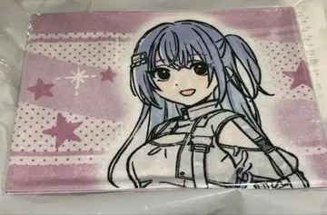 샤니마스 메바치 담당 타월 스즈키 하나