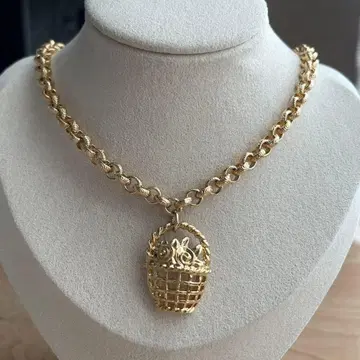 NINA RICCI 목걸이