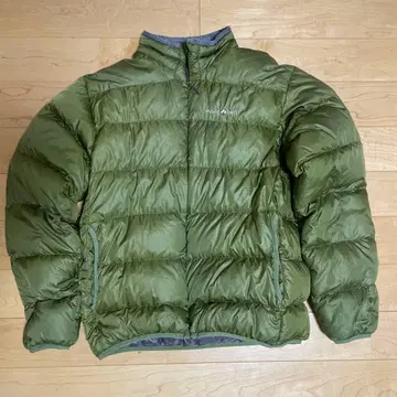 몽벨 라이트 알바인 다운