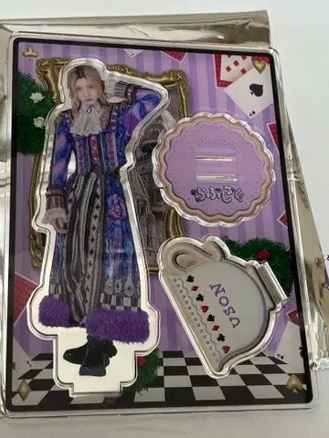 러브시크 국제포럼 아크릴 스탠드 유손