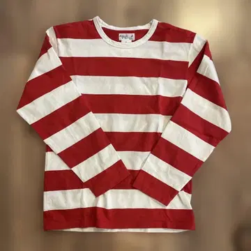 애니에스베 보더 긴팔 롱티