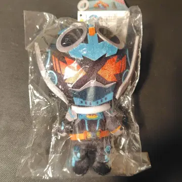 가면라이더 봉제 인형 피규어 갓차드 새상품 미개봉