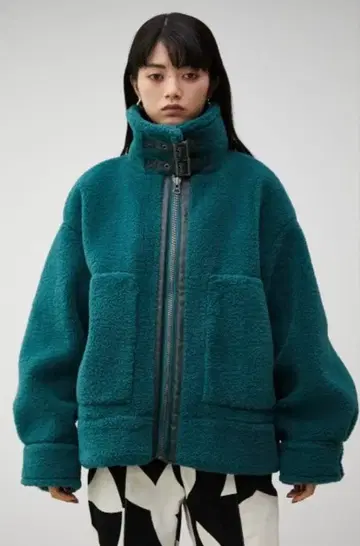 azul by moussy 보아 자켓