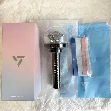 SEVENTEEN 세븐틴 세부치 응원봉 ver3 캐럿봉 미사용 새상품