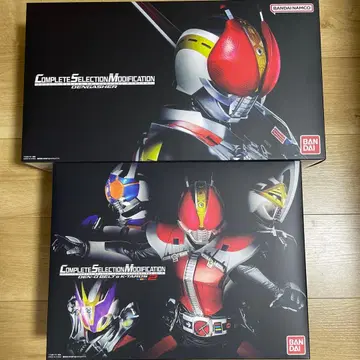 csm 덴오 벨트 & 케타로스 ver.2 + 덴가셔