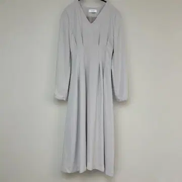 나카무라 아사미 씨의 브랜드 CACHEC의 원피스