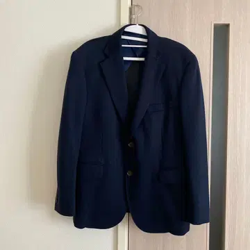 Locarno due 네이비 비즈니스 자켓