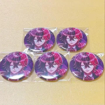 악마 고양이 Vol.14 캔뱃지 바토캔 루카스