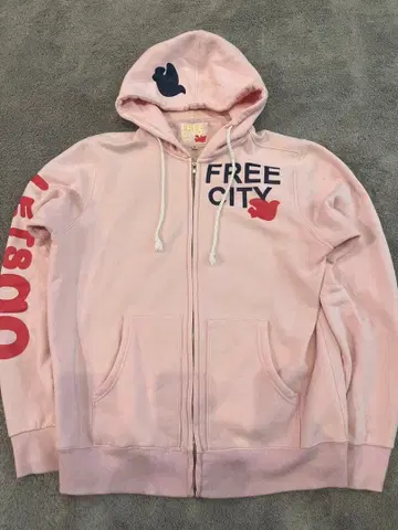 새상품급 기무라 타쿠야 착용 프리시티 집업 후드티 XL