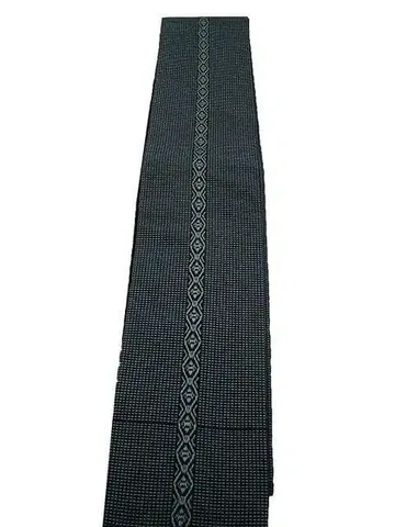 대특가 새상품급 남성용 하카타 오비 순수 실크 E132