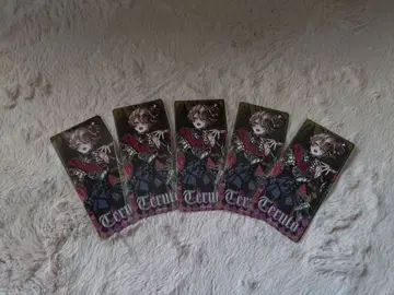 기사X 테루토군 스티커