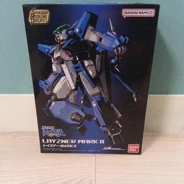 t391 BANDAI 레이즈너 MARK II 프라모델