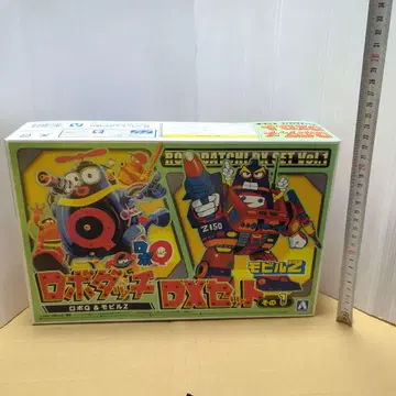 로보다치 DX 세트 그 1 프라모델 미조립 복각판