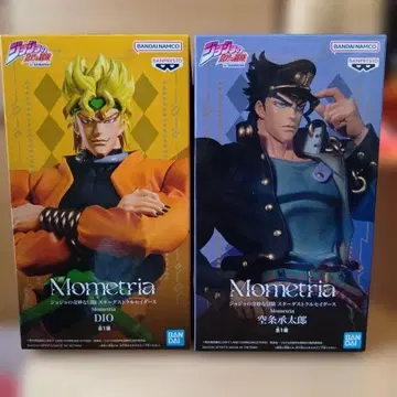 Mometria 쿠죠 죠타로 DIO 피규어 죠죠의 기묘한 모험