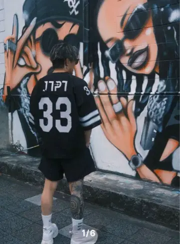 이토 히로키 JTPT 풋볼 셔츠