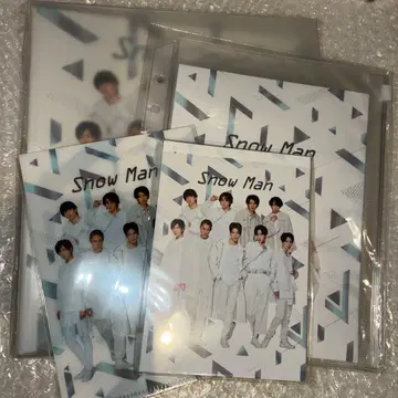 SnowMan 포트레이트 시리즈 2021 새상품 미개봉