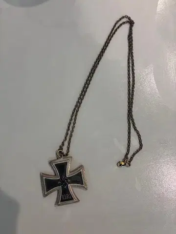 독일 나치 목걸이 빈티지