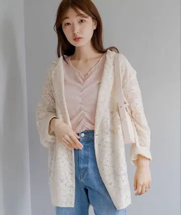 Kastane 레이스 자켓