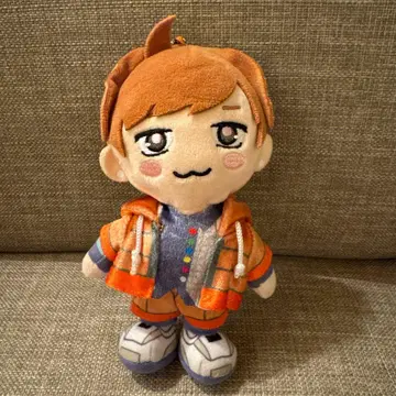 메이짱 봉제 인형 키링