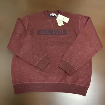 McGREGOR 스웨터 새상품 L 2025년 11월 구매