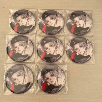 7대 타워 쿠츠하 등신 캔뱃지